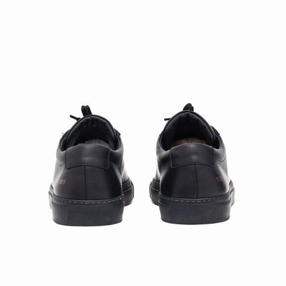 480$ Common Projects Original Achilles Low in Navy 1528 1977 EU 40 / US 7 - Picture 11 of 14